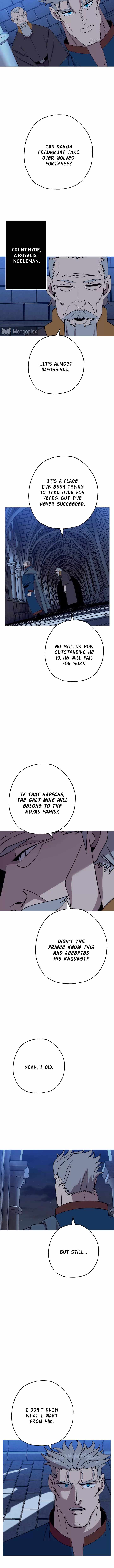 The Story of a Low-Rank Soldier Becoming a Monarch Chapter 81 8